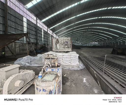 长清厂房地面下沉注浆加固施工